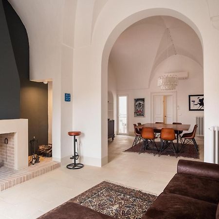 Ferienwohnung Casa Lupiae Lecce Exterior foto