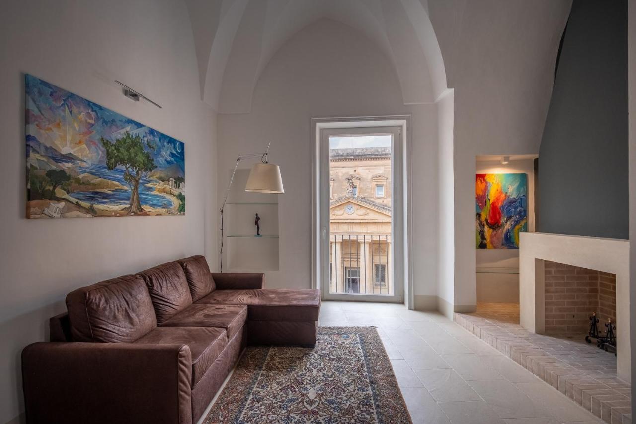 Ferienwohnung Casa Lupiae Lecce Exterior foto